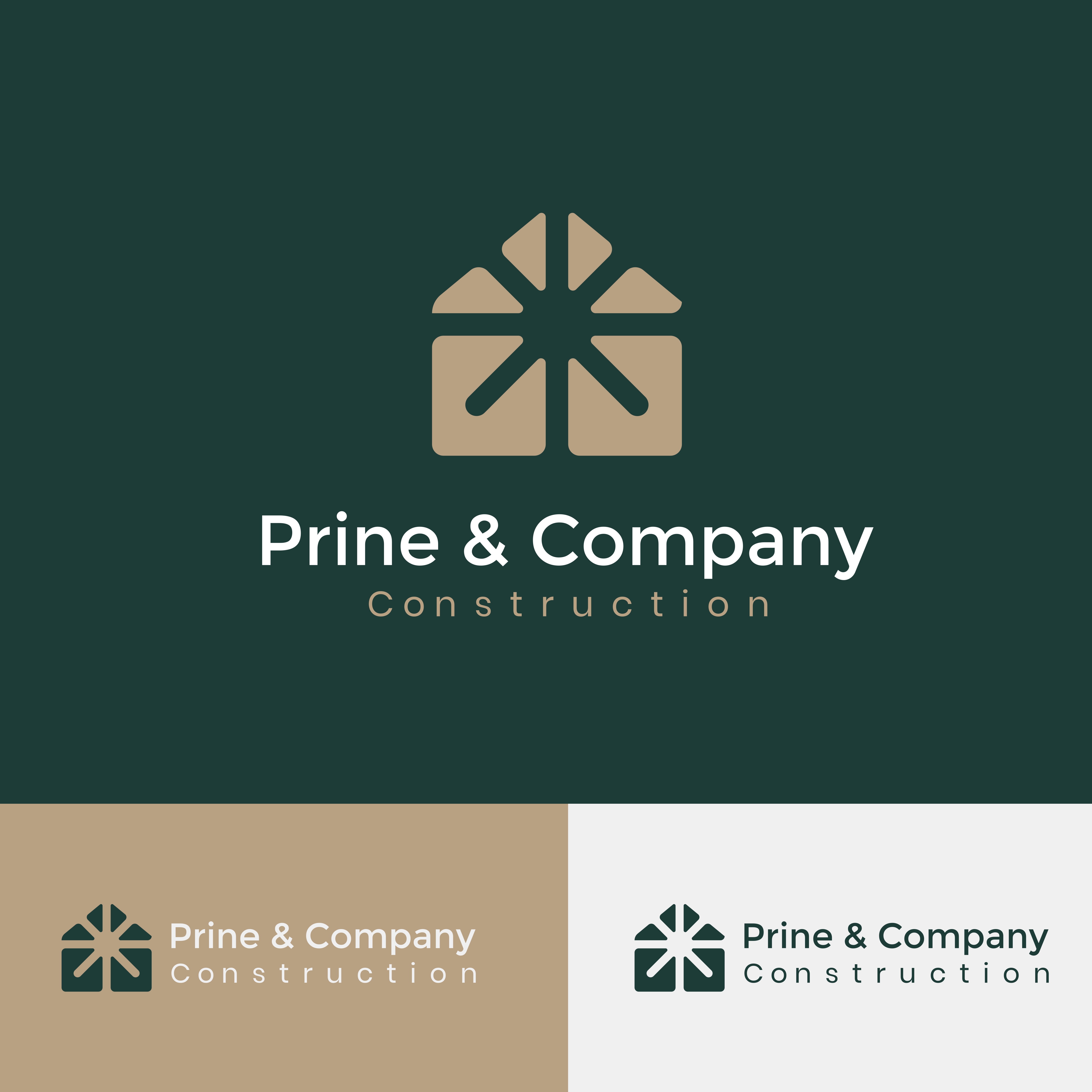 Logo Design by Muadi Jinan for this project | Design #35566781