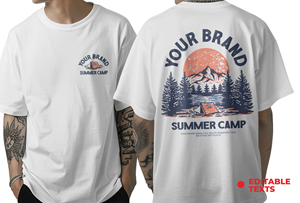 T-shirt Design by VisualBendr.inc