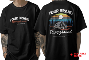 Design de T-shirt par VisualBendr.inc pour ce projet | Design : #35552939