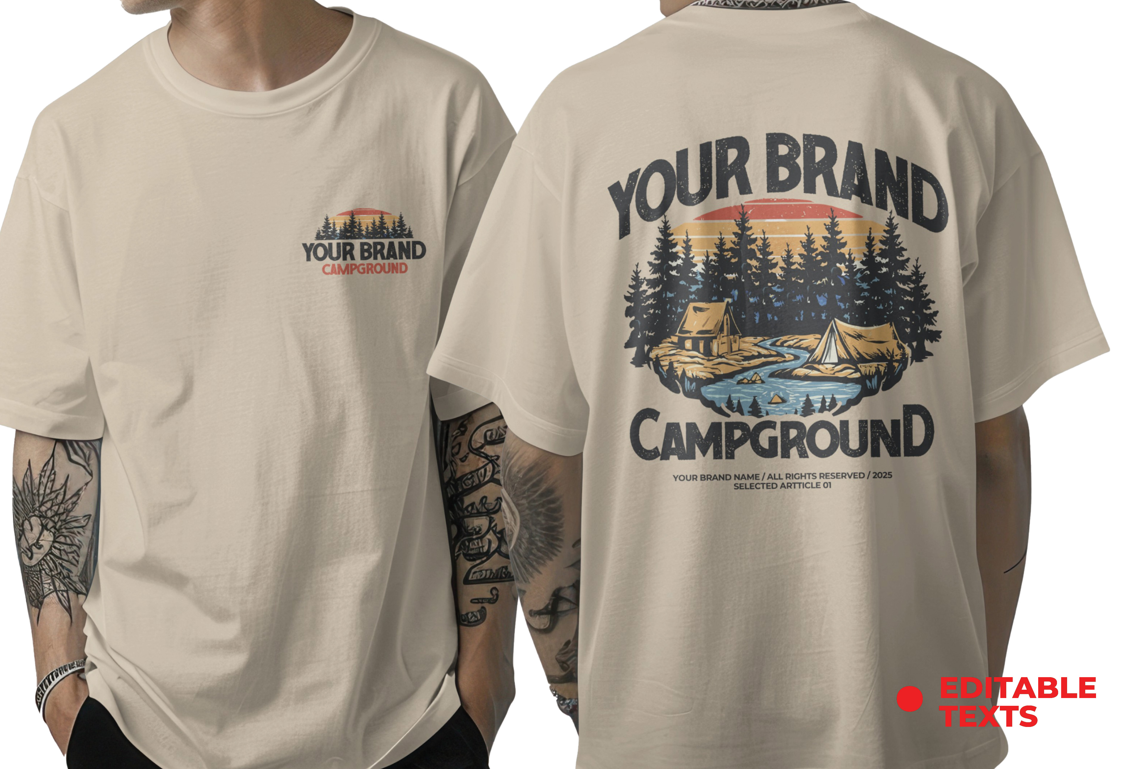 Design de T-shirt par VisualBendr.inc pour ce projet | Design #35567626