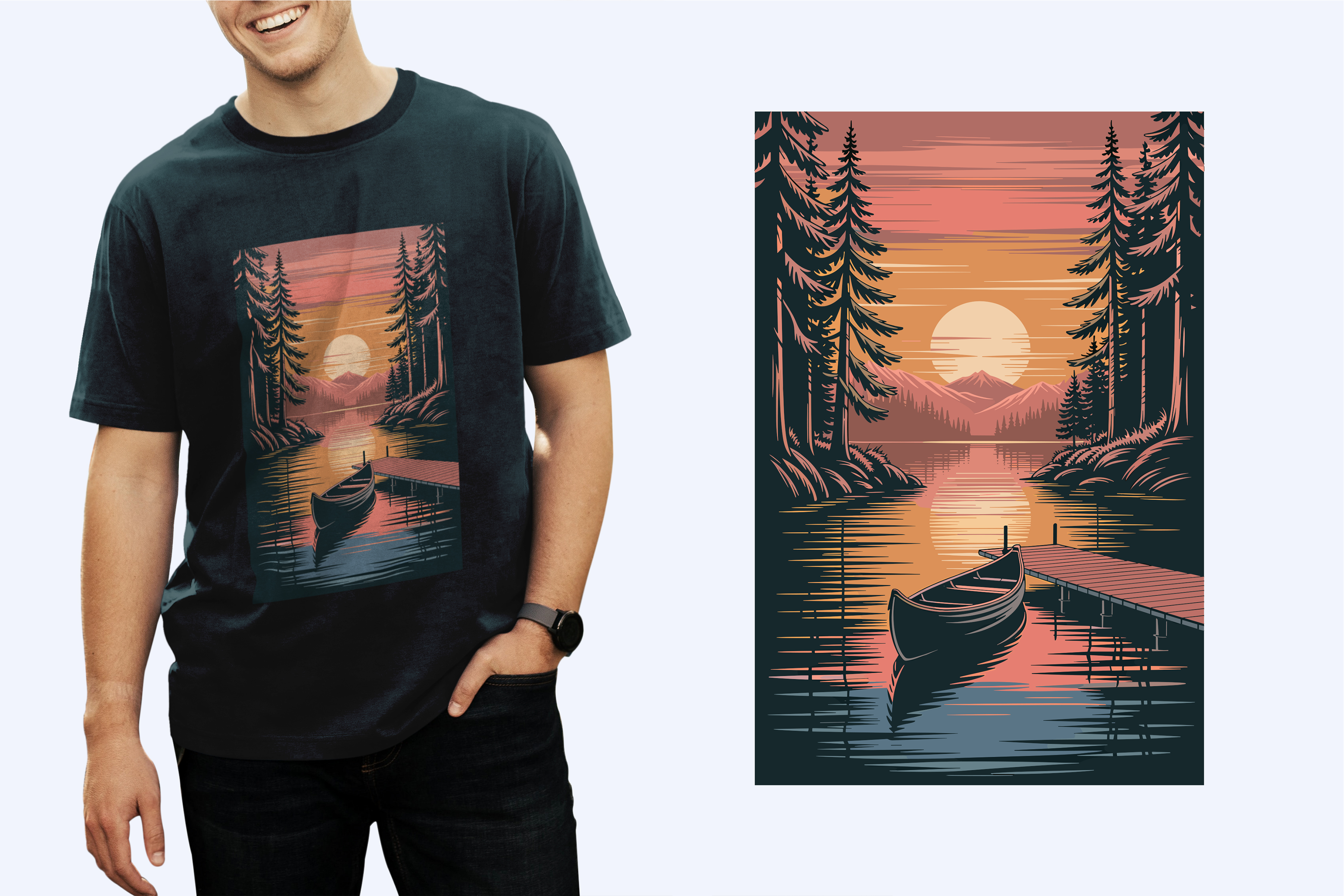 Design de T-shirt par Ally Mac pour ce projet | Design #35546105