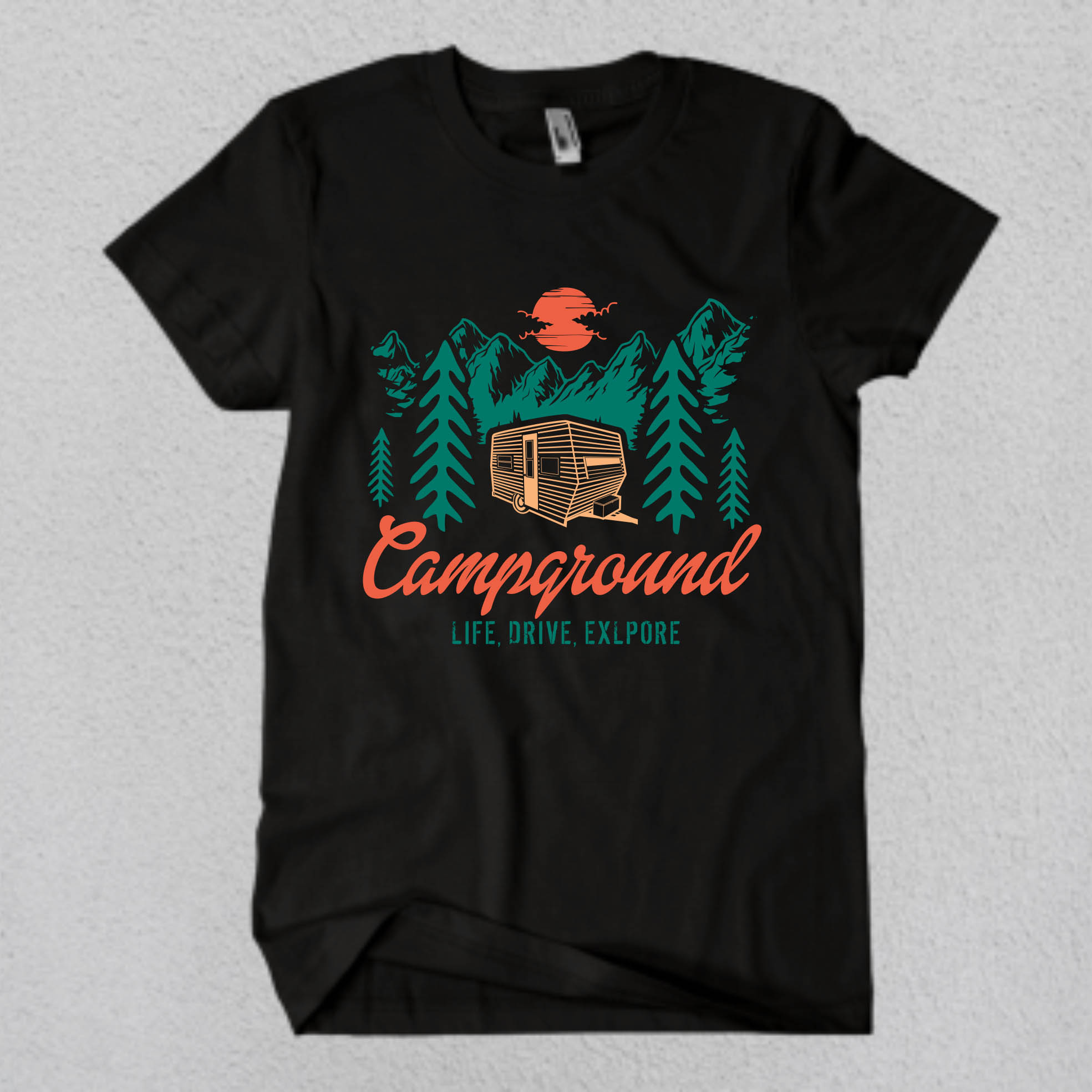 T-Shirt-Design von Rheanza für dieses Projekt | Design #35543718