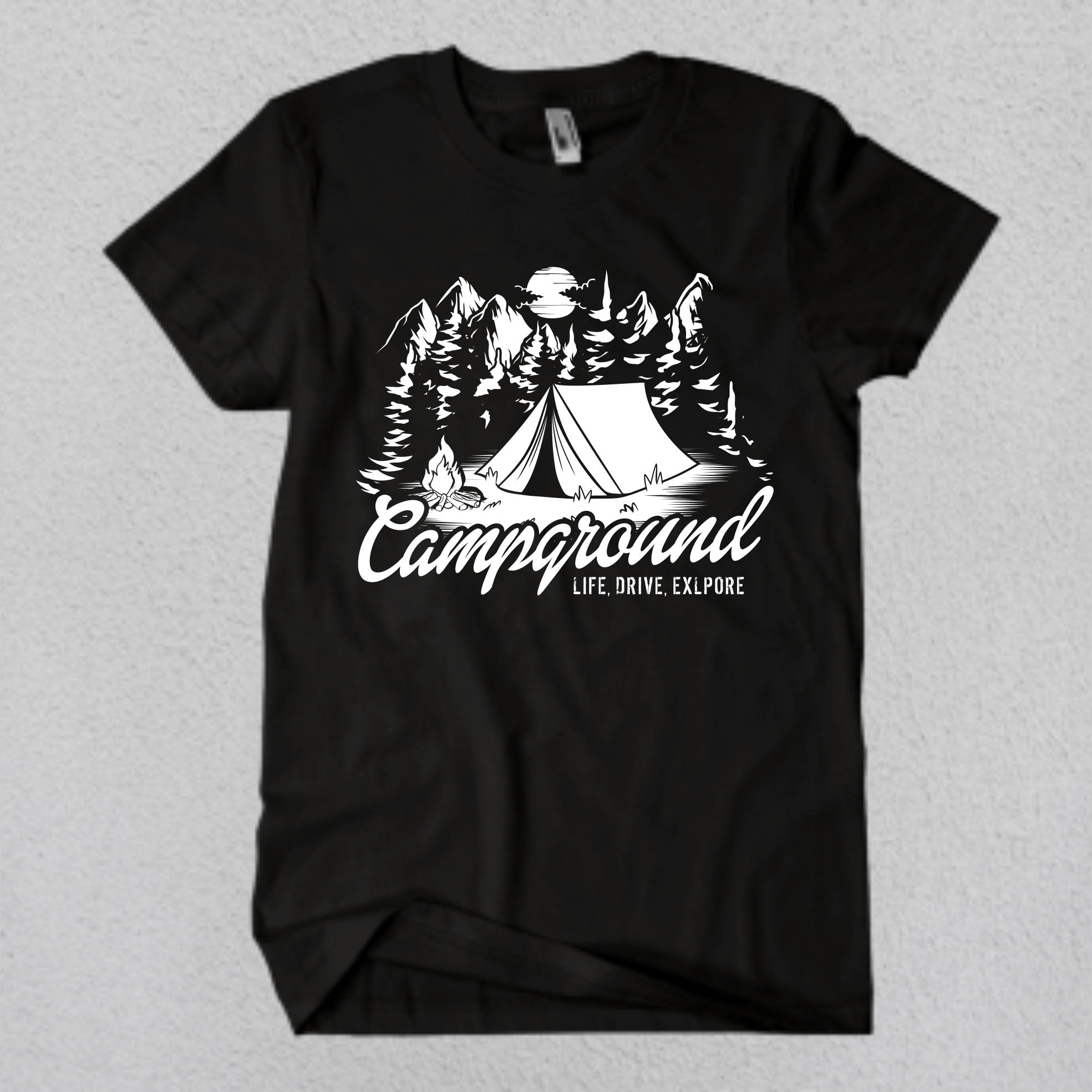 T-shirt Design by Rheanza for this project | Design #35543720