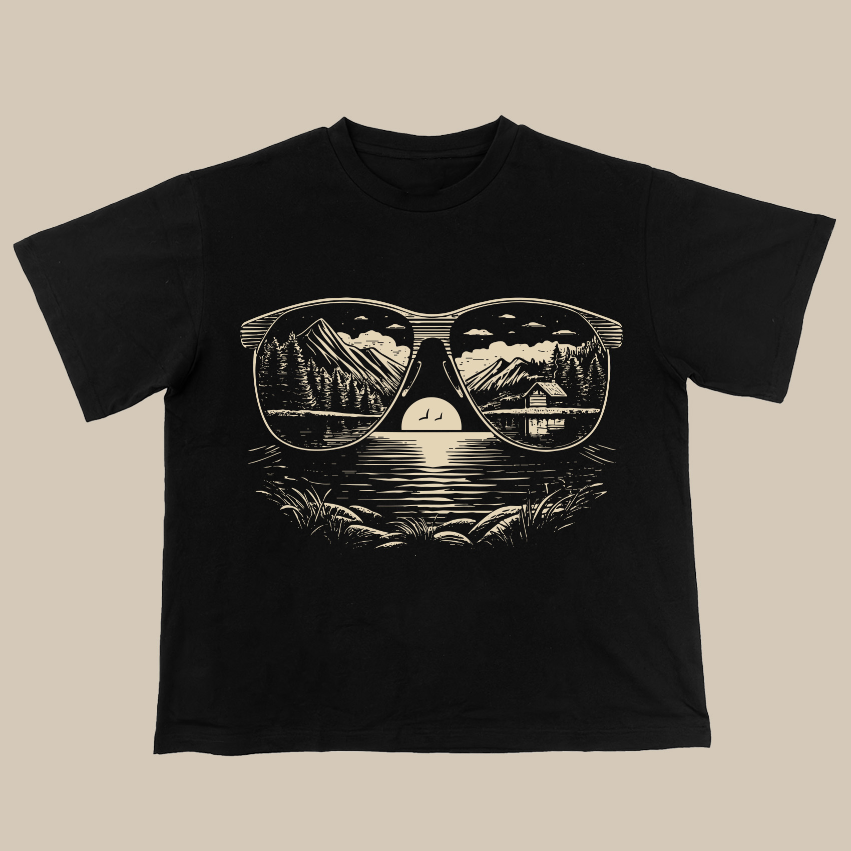 T-shirt Design by Drawingbook for this project | Design #35534896