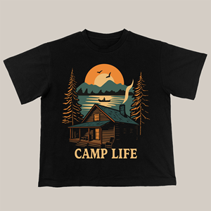 Diseño de Camiseta por Drawingbook para este proyecto | Diseño: #35543993