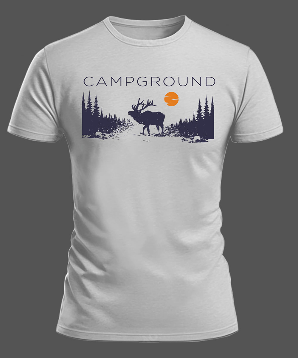 Design de T-shirt par Johncina pour ce projet | Design #35552741