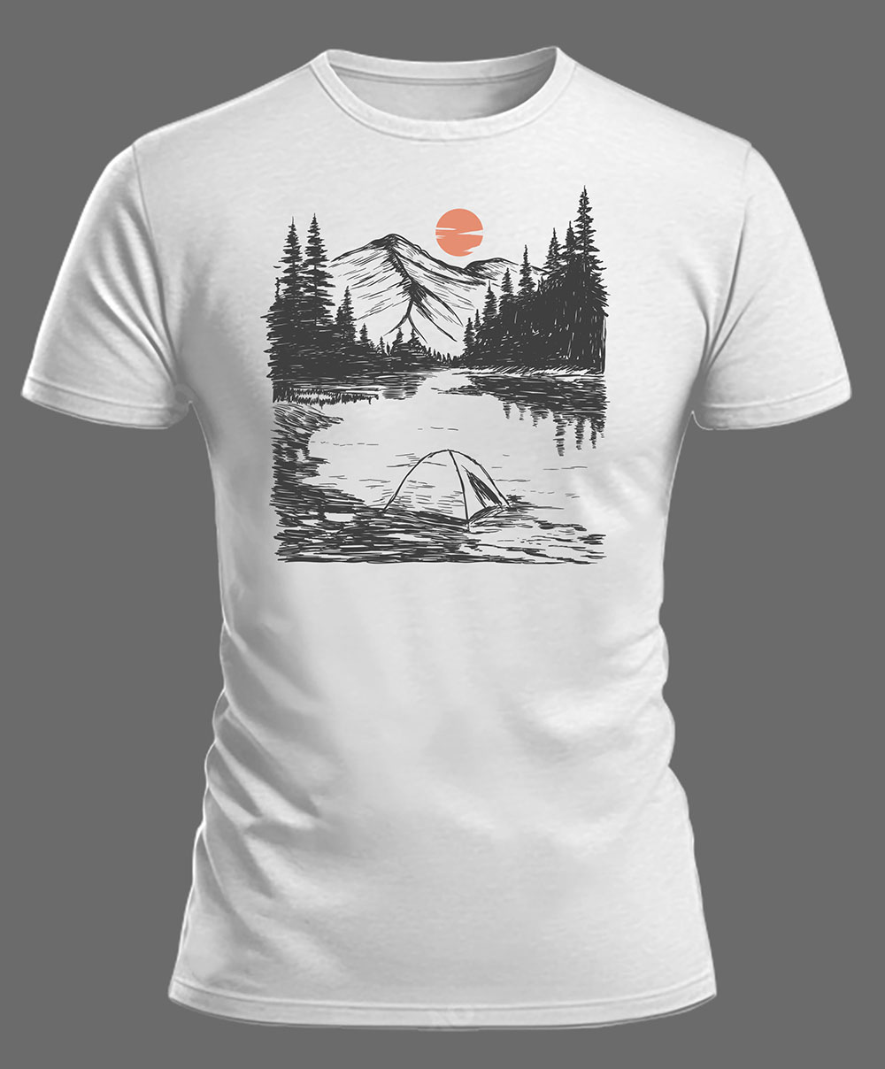 Design de T-shirt par Johncina pour ce projet | Design #35553179