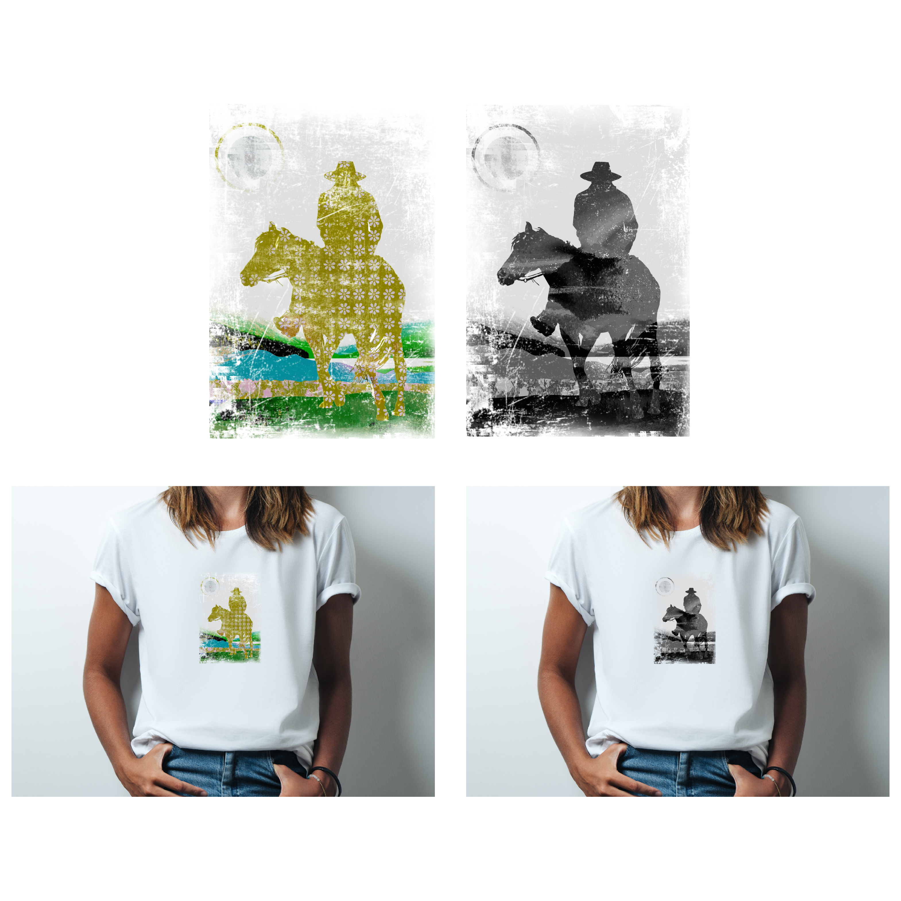 T-shirt Design by Ula Z. for this project | Design #35553476