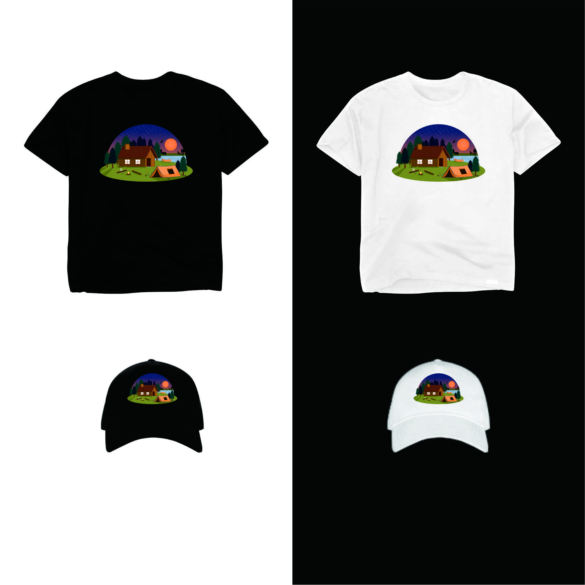 T-shirt Design by AZ_Studio for this project | Design #35555431