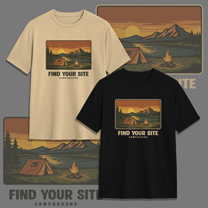 T-shirt Design by V FOUR Design