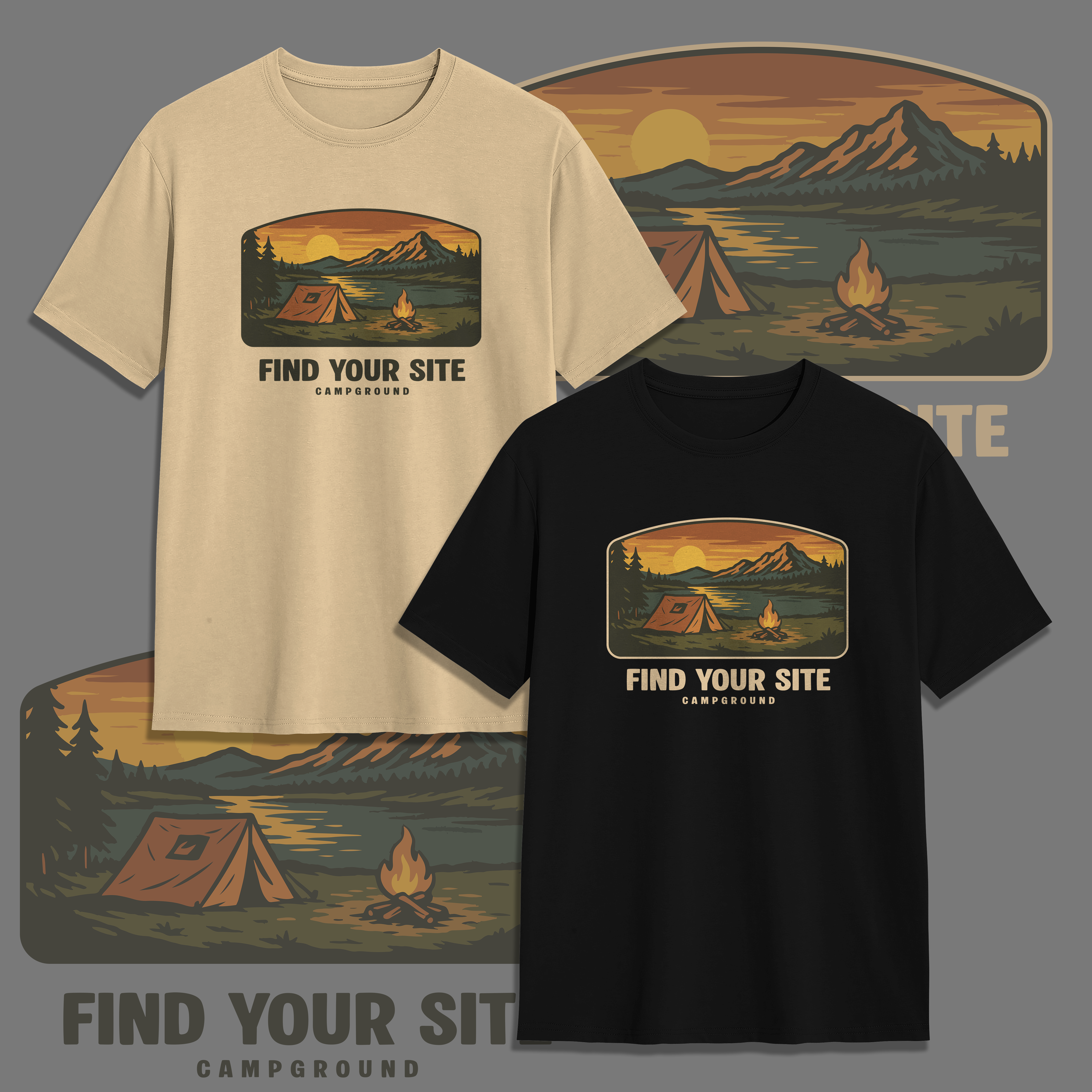 Design de T-shirt par V FOUR Design pour ce projet | Design #35541861