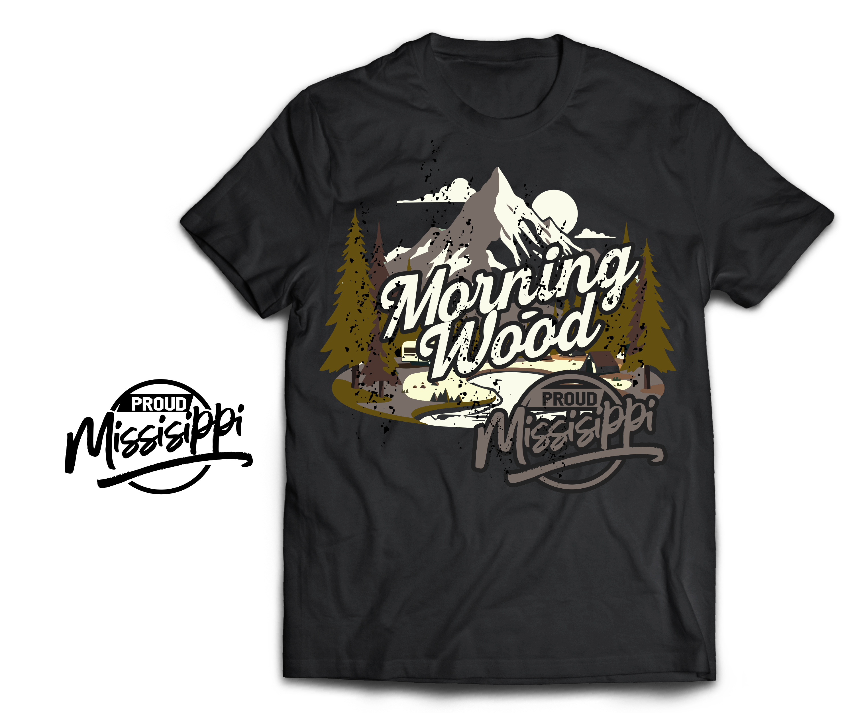 T-shirt Design by violina for this project | Design #35556414