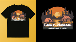 T-shirt Design by Den Bagus