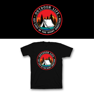Diseño de Camiseta por saka.aleksandar para este proyecto | Diseño: #35547613
