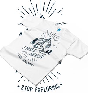 Diseño de Camiseta por tyaz 2 para este proyecto | Diseño: #35534094