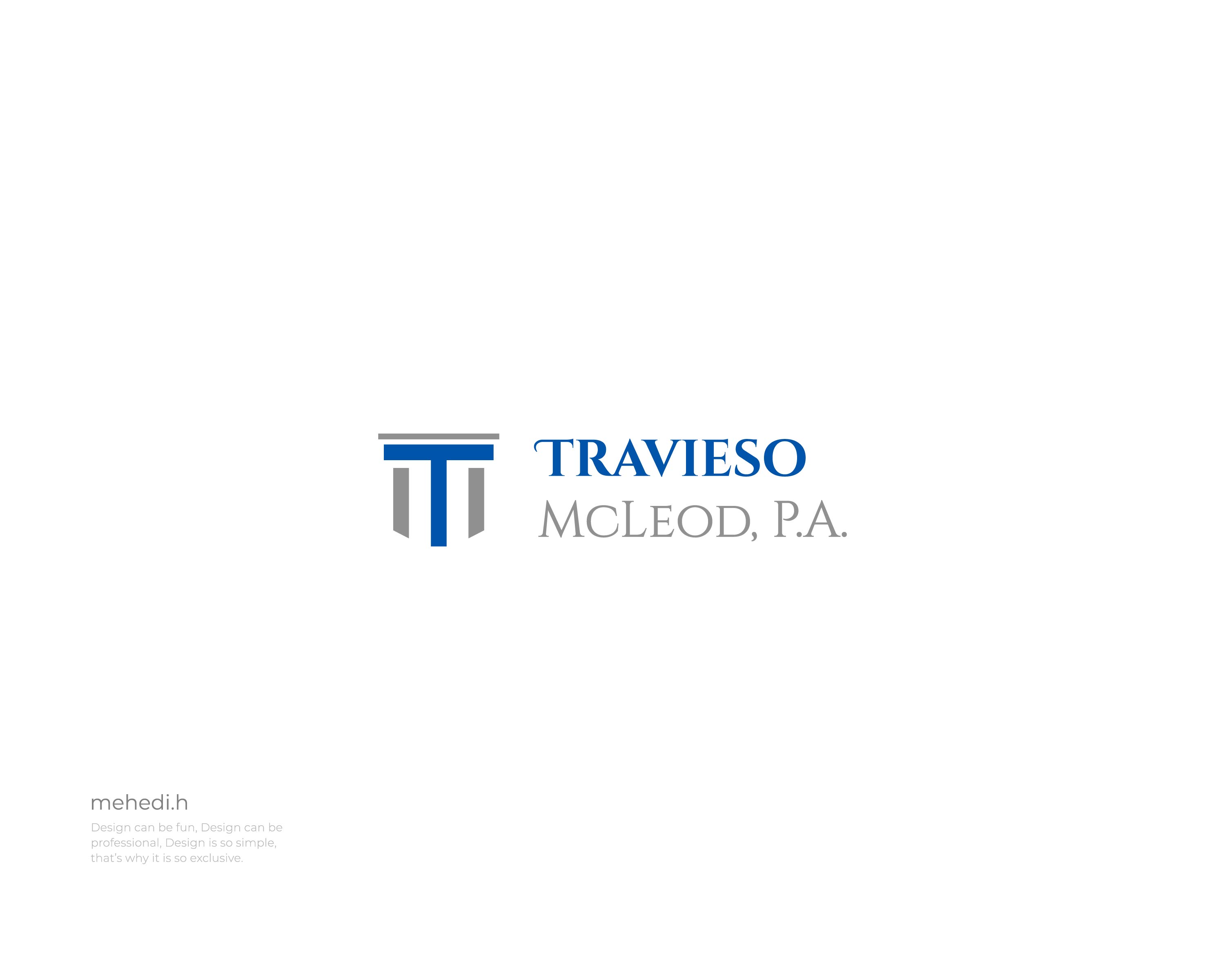 Logo Design by mehedi.h for this project | Design #35586054