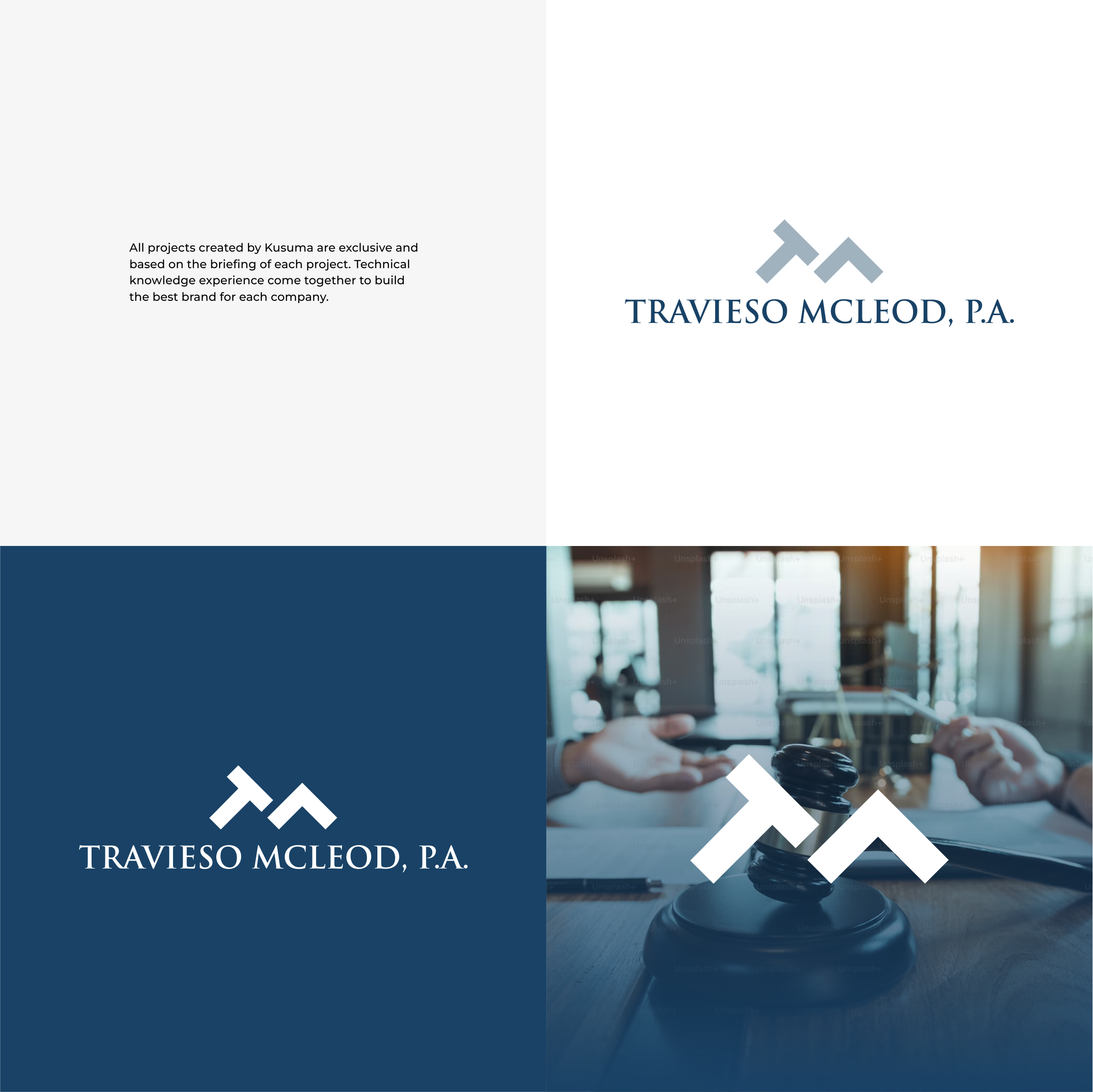 Logo Design by Kusuma Studio for this project | Design #35532819