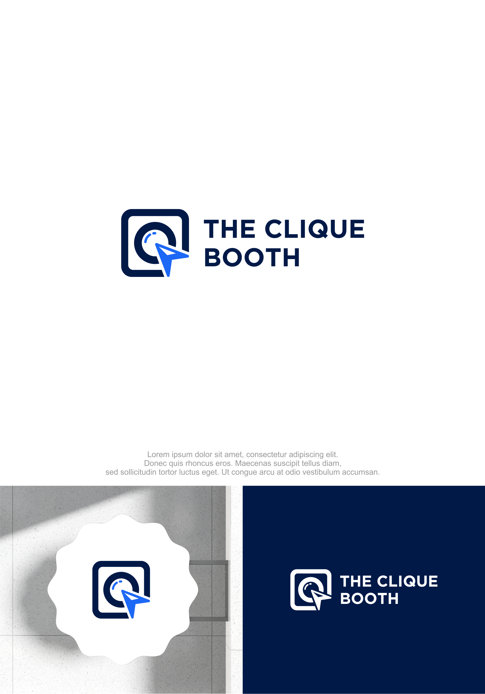 Logo-Design von M.Syaiful Huda für dieses Projekt | Design #35525671