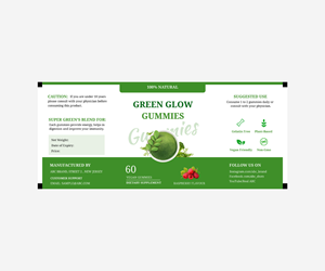 Label Design by CadDesigns