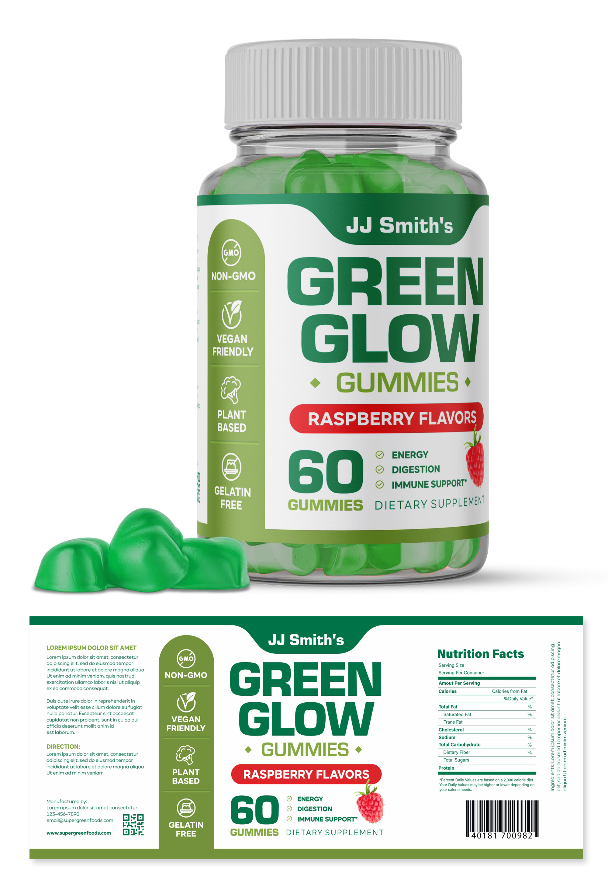 Design Étiquette par Dzhafir pour Adiva+Publishing | Design #35531919