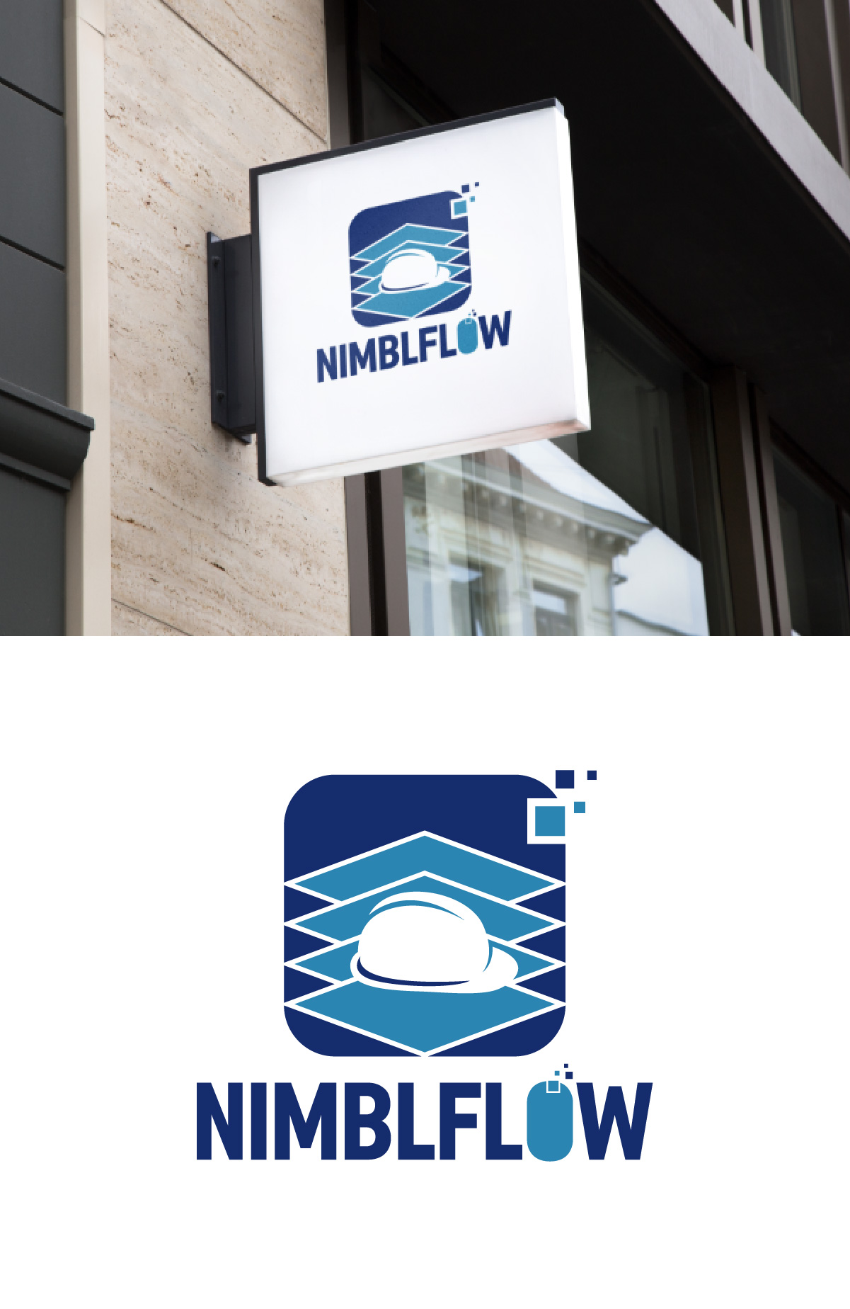 Logo Design by fly  design for this project | Design #35528612