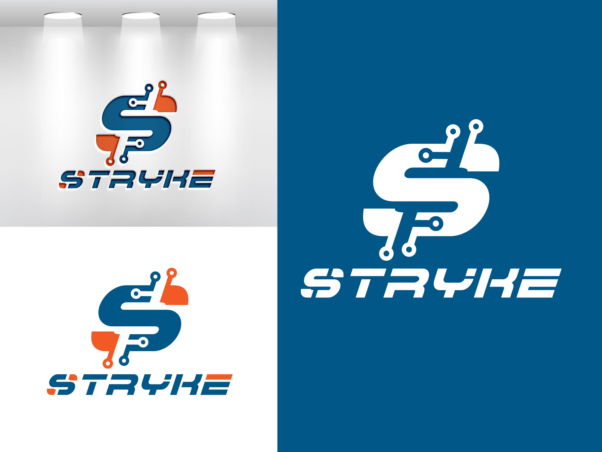 Logo Design by amran mollaa for this project | Design #35530124