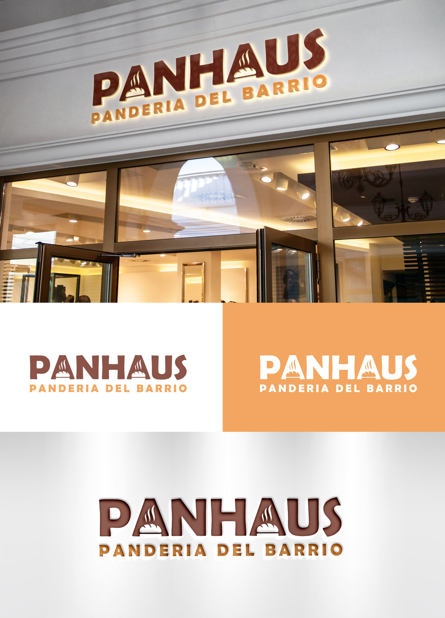 Logo Design by Mi Design1 for this project | Design #35536850