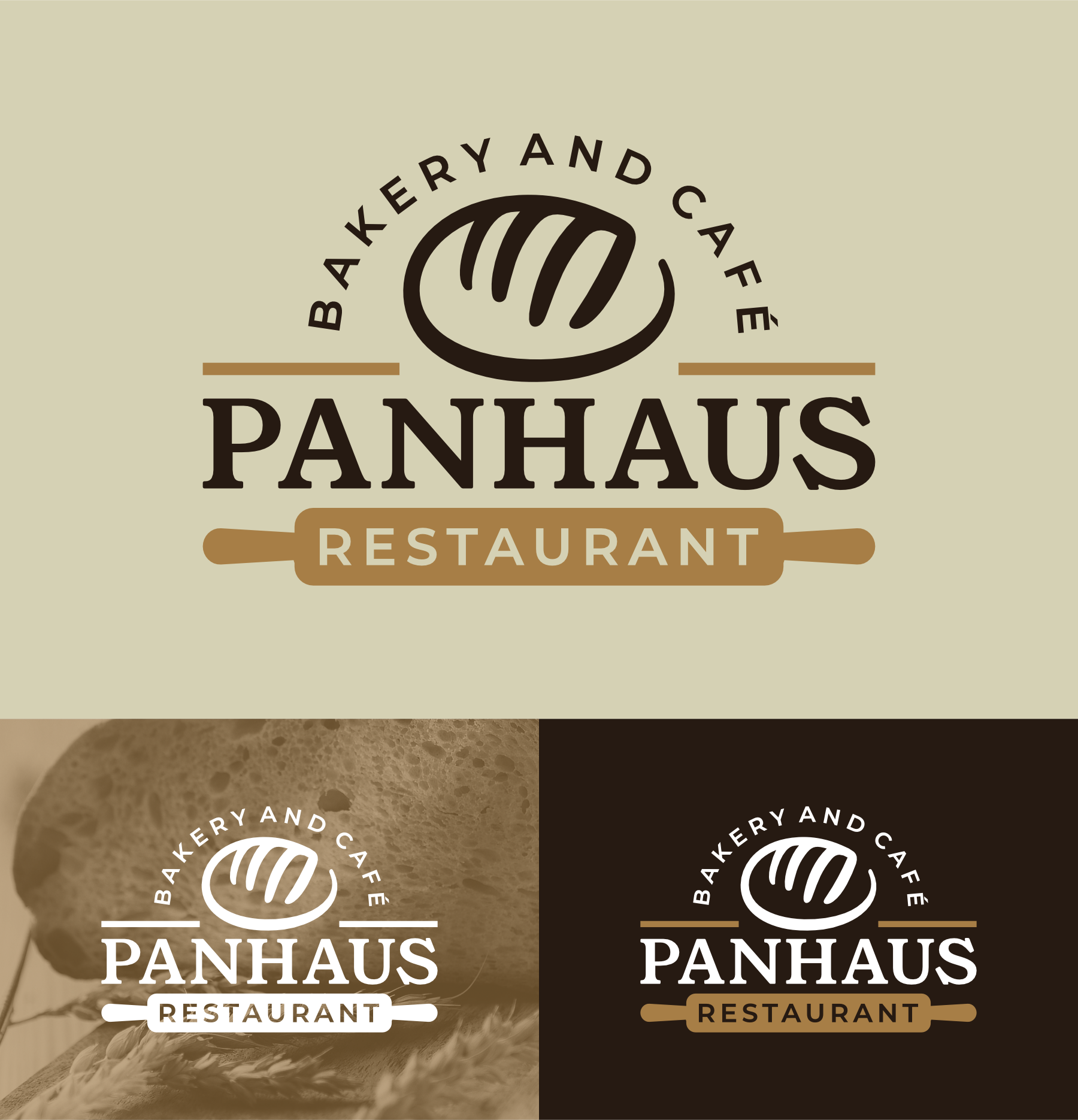 Logo Design by Aezakmi for this project | Design #35559679