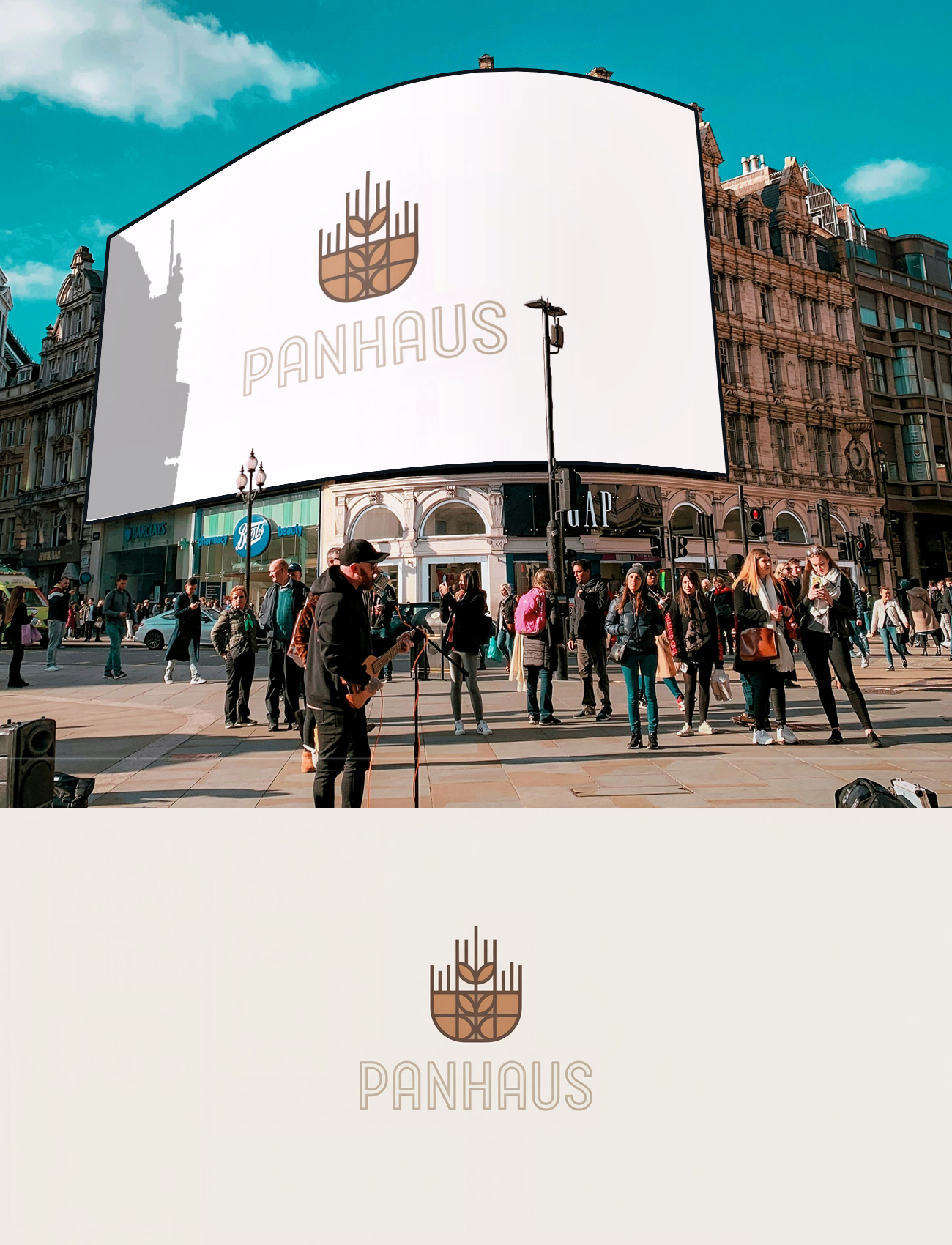 Logo Design by riya08 for this project | Design #35534224