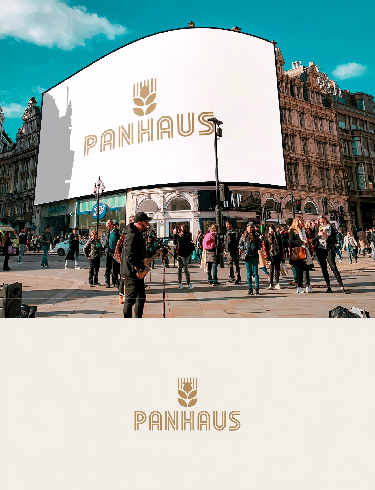 Logo Design by riya08 for this project | Design #35534225