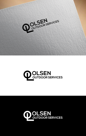 Design de Logo par Winner Studio pour Olsen Outdoor Services | Design : #35529801