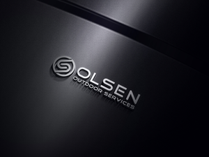 Logo-Design von ismail islam für Olsen Outdoor Services | Design: #35526152