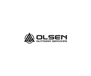Logo-Design von ismail islam für Olsen Outdoor Services | Design: #35526182