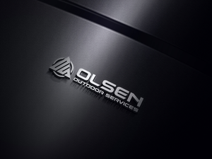 Logo-Design von ismail islam für Olsen Outdoor Services | Design: #35526184