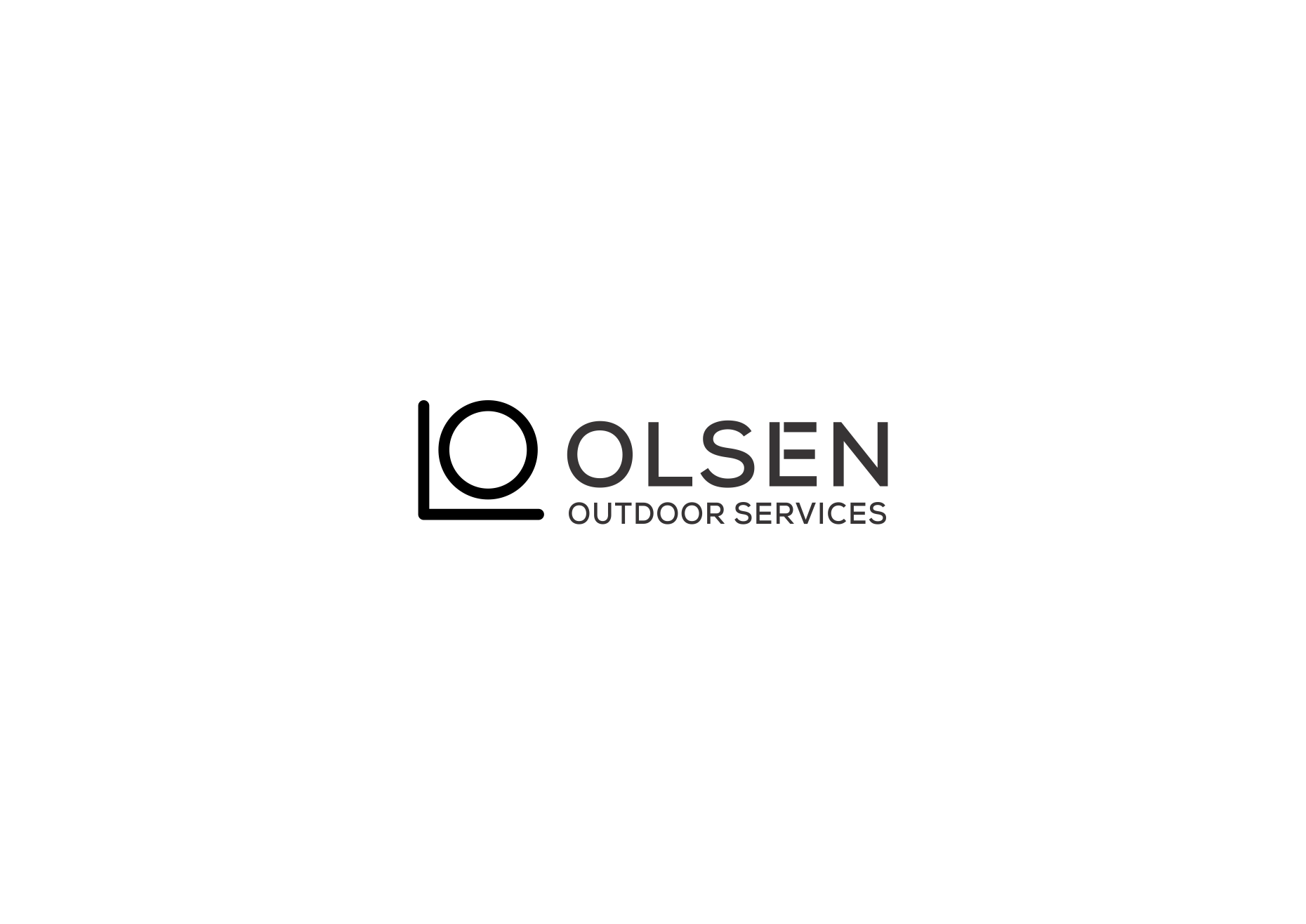 Diseño de Logo por Atiek para Olsen Outdoor Services | Diseño #35527351
