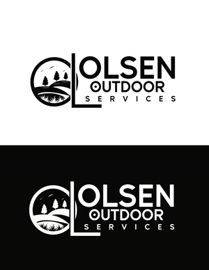 Diseño de Logo por Revolt Team para Olsen Outdoor Services | Diseño: #35527062