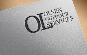 Logo Design by Design_tamim for Olsen Outdoor Services | Design: #35535361