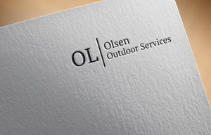 Logo Design by Design_tamim for Olsen Outdoor Services | Design: #35535362