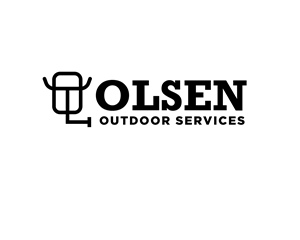Logo-Design von renderman für Olsen Outdoor Services | Design #35527007