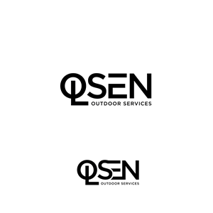 Diseño de Logo por Designer Nayem para Olsen Outdoor Services | Diseño: #35536501