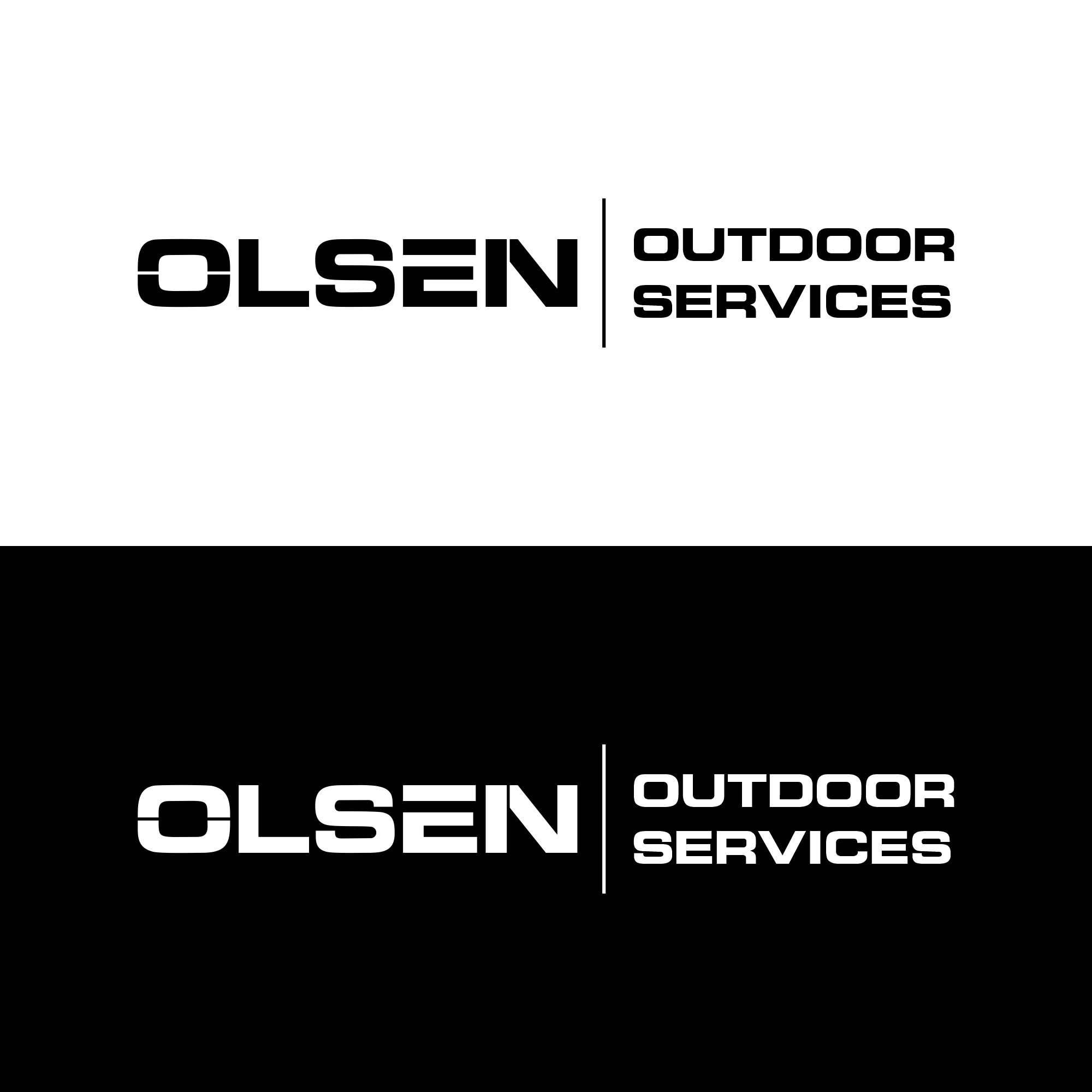 Logo-Design von putri elegant für Olsen Outdoor Services | Design #35529169