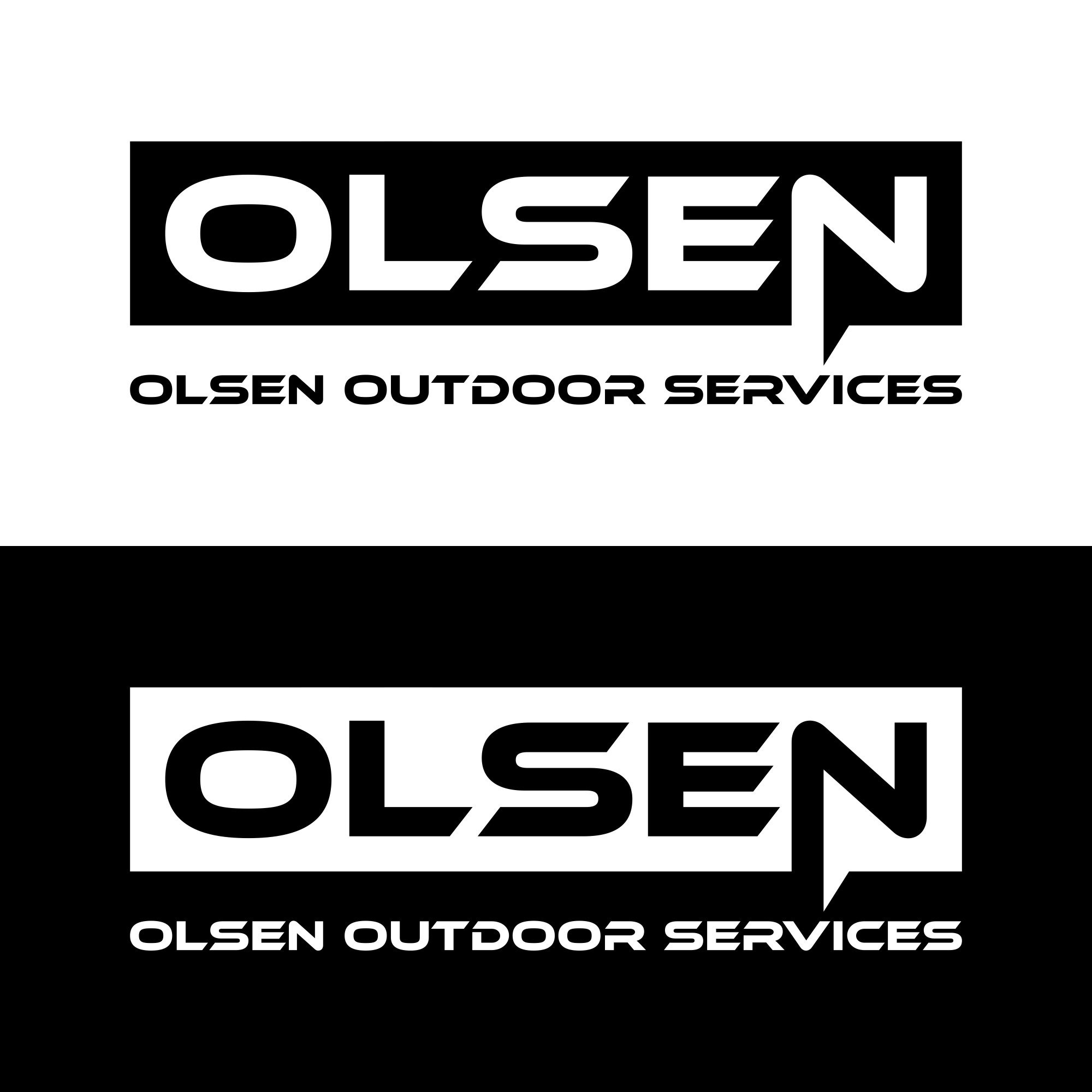 Design de Logo par putri elegant pour Olsen Outdoor Services | Design #35529340