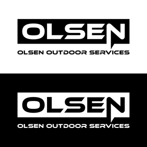 Design de Logo par putri elegant pour Olsen Outdoor Services | Design : #35529340