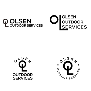 Design de Logo par putri elegant pour Olsen Outdoor Services | Design : #35532352