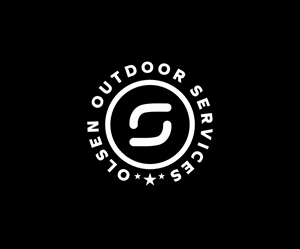Logo Design by The Art Store for Olsen Outdoor Services | Design: #35531525