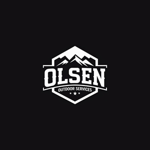 Logo Design by Dezingo Studio™ for Olsen Outdoor Services | Design: #35541900