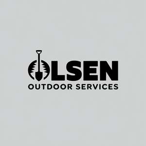 Logo Design by Ar_nisam_usman for Olsen Outdoor Services | Design: #35526379