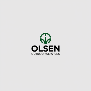 Logo Design by Ar_nisam_usman for Olsen Outdoor Services | Design: #35526380