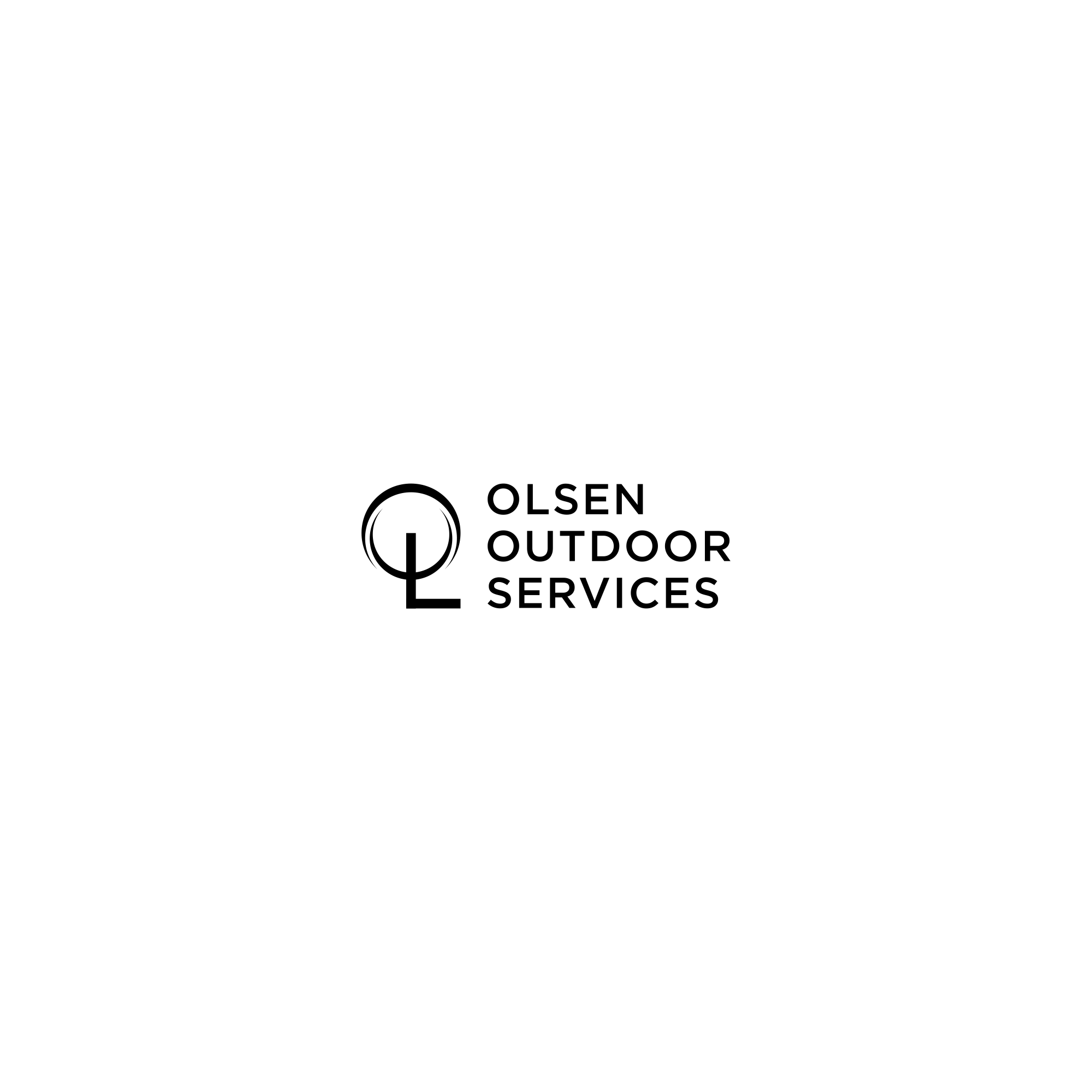 Logo Design by Masio_ for Olsen Outdoor Services | Design #35566307