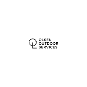 Logo Design by Masio_ for Olsen Outdoor Services | Design: #35566307